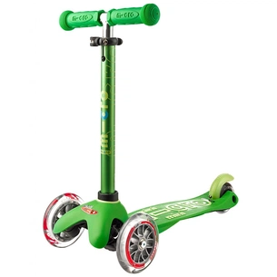 Самокат Micro Mini Deluxe Green (MMD002) зображення 1