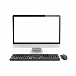 Комплект (клавіатура, миша) бездротовий Gembird KBS-WMS-01-CYRL Black зображення 1