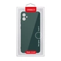 Чохол до мобільного телефона Intaleo Silicone Samsung Galaxy A05 Dark Green (1283126599811) - зменшене зображення 2