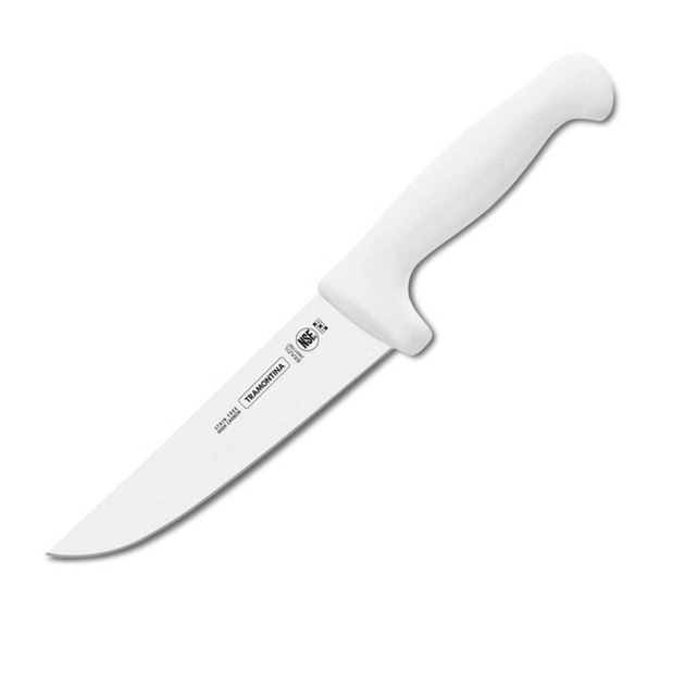 Кухонний ніж Tramontina Professional Master для мяса 254 мм White (24607/080) - зображення 1