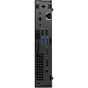 Комп'ютер Dell OptiPlex 7010 MFF / i5-12500T, 8, 512, кл+м, Win11P (N021O7010MFF) - уменьшенное изображение 4