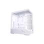 Корпус Lian Li V100, White (G99.V100W.00) - зменшене зображення 3