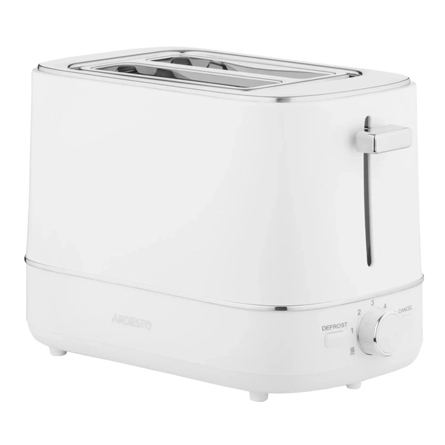 Тостер Ardesto T-F450W - picture 1