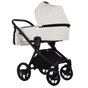 Коляска Invictus 2 в 1 V-Print White (70677) - зменшене зображення 3