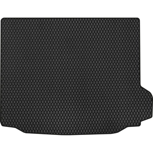 Килимок в багажник EVAtech BMW X3 (G01) 2017+ 3 покоління SUV US (BM22380B1RBB) зображення 1