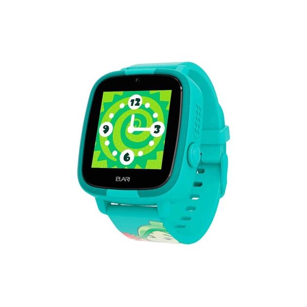 Смарт-годинник Elari FixiTime Fun Green (ELFITF-GR) - зображення 1