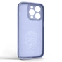 Чехол для мобильного телефона Armorstandart Icon Ring Apple iPhone 14 Pro Lavender (ARM68715) - уменьшенное изображение 2