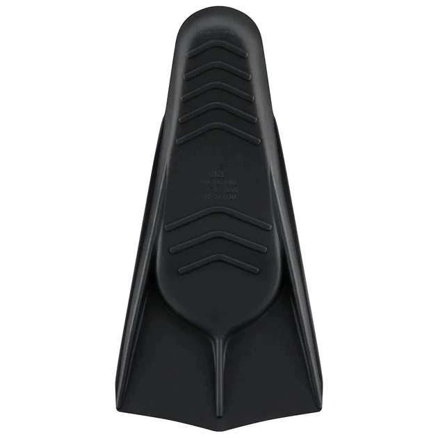 Ласти Aqua Speed Training Fins 137-26 2724 чорний 31-32 (5908217627247) - picture 4