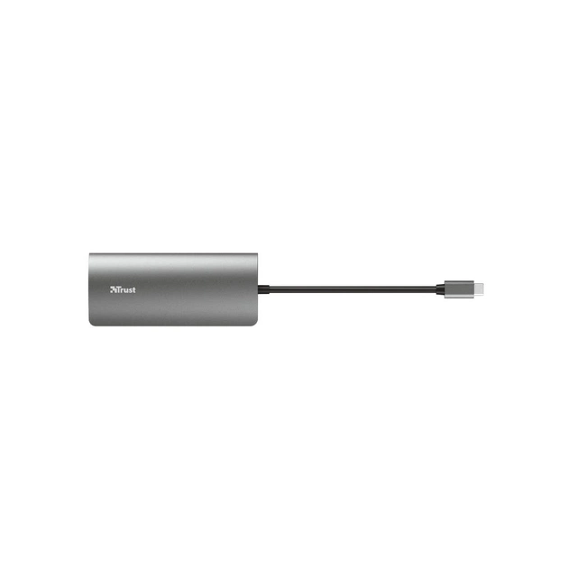 Концентратор Trust DALYX 7-IN-1 USB-C ALUMINIUM (23775_TRUST) - picture 4