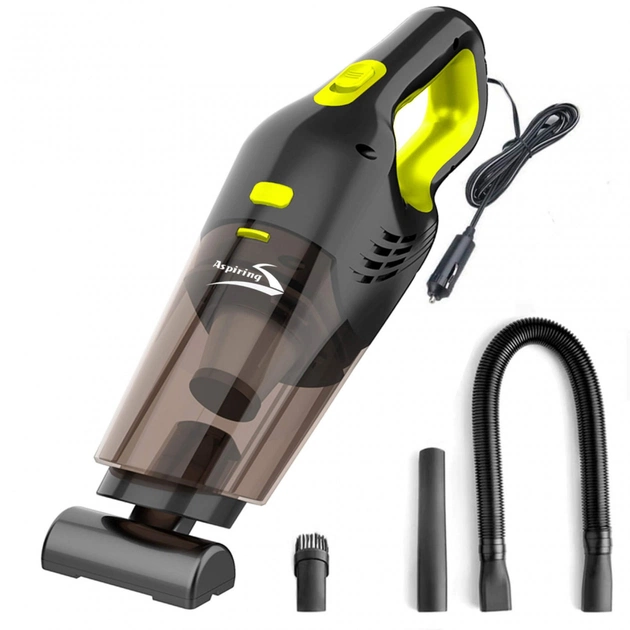 Пилосос Aspiring Gale 2 Cord 6500 Pa - picture 6