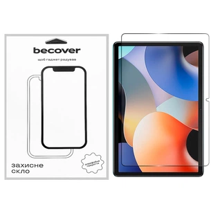 Скло захисне BeCover Pixus Arena 10.95" (712826) зображення 1