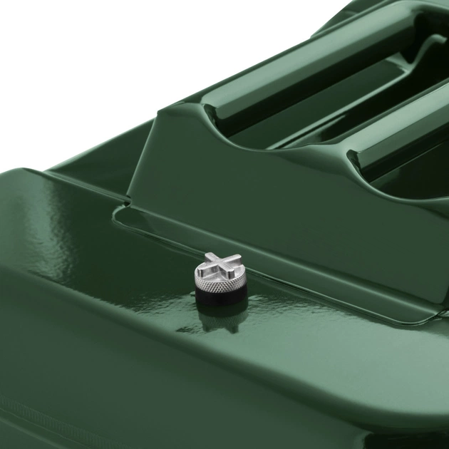 Каністра автомобільна Neo Tools 60л метал 0.8мм, 6.5кг (2E-JCM60S) - picture 8