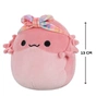 М'яка іграшка Squishmallows Кораловий дракон 13 см (SQER01184) - зменшене зображення 2