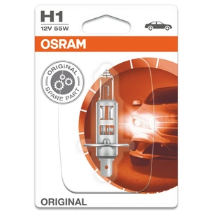 Автолампа Osram галогенова 55W (OS 64150_01B) зображення 1