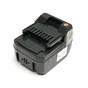 Акумулятор до електроінструменту PowerPlant для HITACHI GD-HIT-14.4(C) 14.4V 4Ah LiIon (DV00PT0013) - зменшене зображення 1