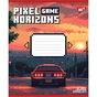 Тетрадь Yes Pixel game А5 12 листов линия (767775) - уменьшенное изображение 3