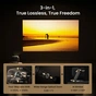 Проектор JMGO N3 Ulitmate 3Laser 4K (6959422616365) - уменьшенное изображение 12