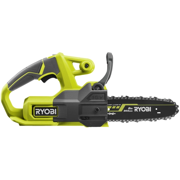 Ланцюгова пила Ryobi ONE+ RY18CS20A-0, 18В (без АКБ та ЗП) (5133005414) - picture 1