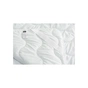 Наматрацник MirSon Eco Light №1724 Silk Air-line на резинці по кутках White 150x200 см (2200002890700) - зменшене зображення 5