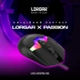 Мышка Lorgar MSP80 Pro USB Black (LRG-MSP80-BK) - уменьшенное изображение 2