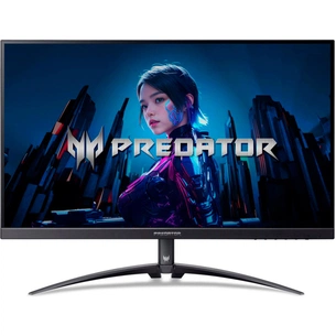 Монітор Acer Predator XB323QKV3bmiiphx (UM.JX3EE.301) зображення 1