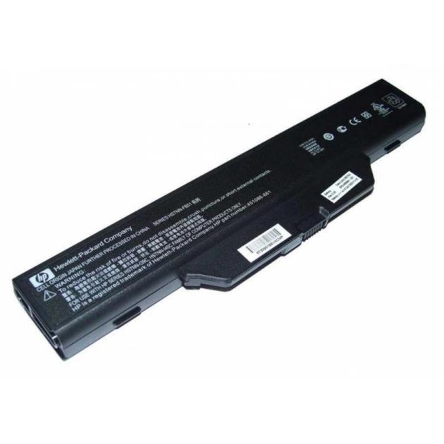 Акумулятор до ноутбука HP Compaq 550 GJ655AA 4400mAh 6cell 11.1V Li-ion (A41501) - изображение 1
