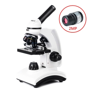 Мікроскоп Sigeta Bionic Digital 64x-640x з камерою 2Мп (65241) зображення 1