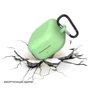 Чохол для навушників BeCover Silicon для Samsung Galaxy Buds 4 / 4 Pro Green (715878) - зменшене зображення 2