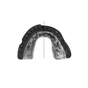 Капа Opro Gold Braces під брекети Blackl/Silver (102518001) (UFC_Gold_Braces_Bl/Silver) - зменшене зображення 4