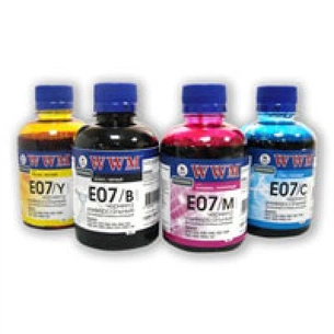 Чорнило WWM Epson Stylus Universal Black (E07/B) зображення 1
