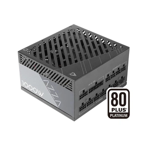 Блок живлення Azza 1000W PSAZ-1000P(ATX3.1) (PSAZ-1000P(ATX3.1)) зображення 1