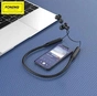 Bluetooth-гарнитура Foneng Neckband Sport BL34 (BL34-BE-N) - уменьшенное изображение 5