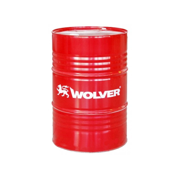 Моторна олива Wolver Turbo Evolution 15W-40 208л (4260360943966) - зображення 1