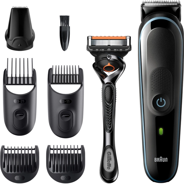 Тример Braun MGK 3345 (MGK3345) - зображення 1
