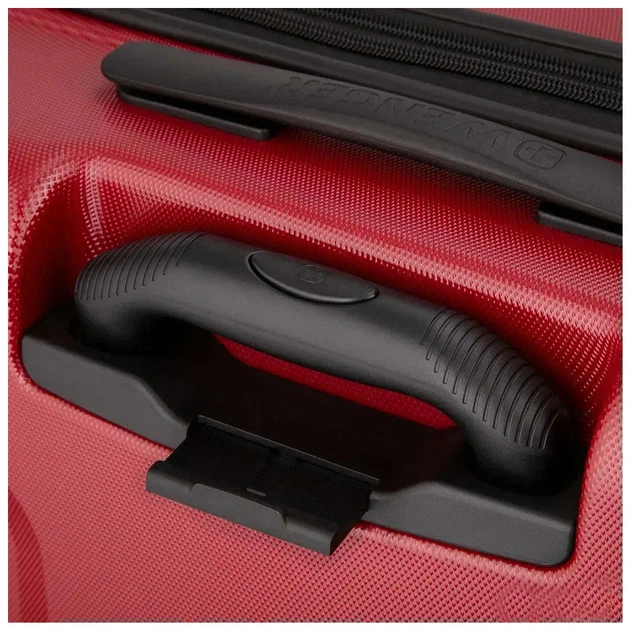 Валіза Wenger Legacy, велика, червона (610873) - зображення 11