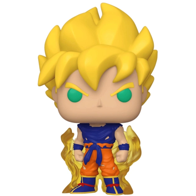 Фігурка Funko Pop серії Перлини дракона - Супер Саян Ґоку (48600) - зображення 1