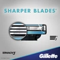 Бритва Gillette Mach3 з 5 змінними картриджами (7702018610181) - уменьшенное изображение 3