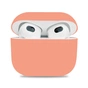 Чохол для навушників Armorstandart Ultrathin Silicone Case для Apple AirPods 3 Papaya (ARM60289) - зменшене зображення 1