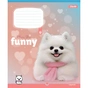 Тетрадь 1 вересня Funny Pets А5 12 листов линия (768209) - уменьшенное изображение 5