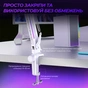 Стойка-пантограф Fifine BM38W RGB White - уменьшенное изображение 7