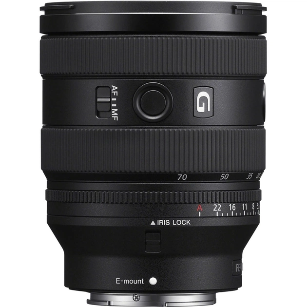 Об'єктив Sony 20-70mm f/4.0 G for NEX FF (SEL2070G.SYX) - picture 2