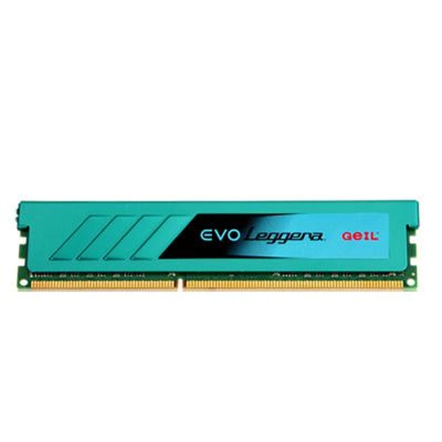Модуль пам'яті для комп'ютера DDR3 4GB 1600 MHz Geil (GEL34GB1600C9SC) - зображення 1