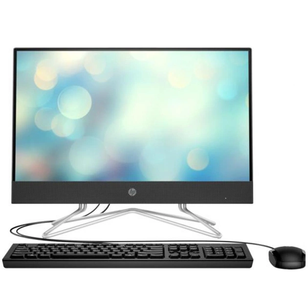 Комп'ютер HP 22-df0065ur AiO / i3-1005G1 (1G1C2EA) - зображення 1