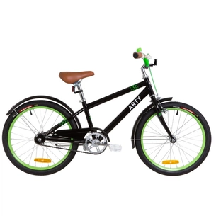 Велосипед Дорожник 20" ARTY рама-11,5" 2019 чорно-салатовий (OPS-FRK-20-083) зображення 1