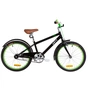 Велосипед Дорожник 20" ARTY рама-11,5" 2019 чорно-салатовий (OPS-FRK-20-083) - зменшене зображення 1