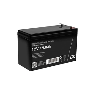Батарея к ИБП Green Cell 12V 9.0Ah (85076000) изображение 1