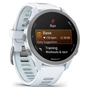 Смарт-годинник Garmin Forerunner 170, GPS, Whitestone/Cloud Blue, GPS смарт-годинник (010-03920-01) - зменшене зображення 3