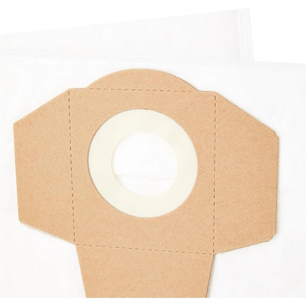 Мешок для пылесоса Einhell синтетический к моделям 30-50л, 5шт (2351195) - изображение 2