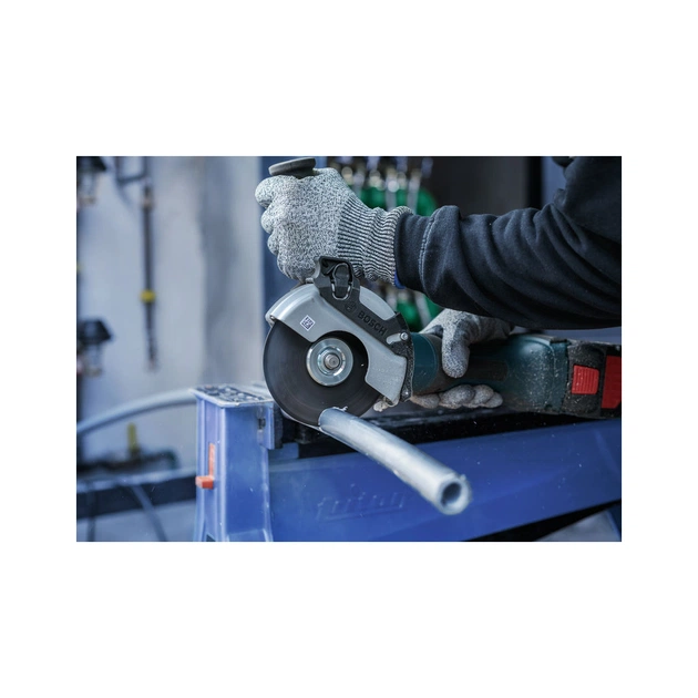 Круг відрізний Bosch Multi Construction прямий 125х1.6мм (2.608.602.383) - picture 11