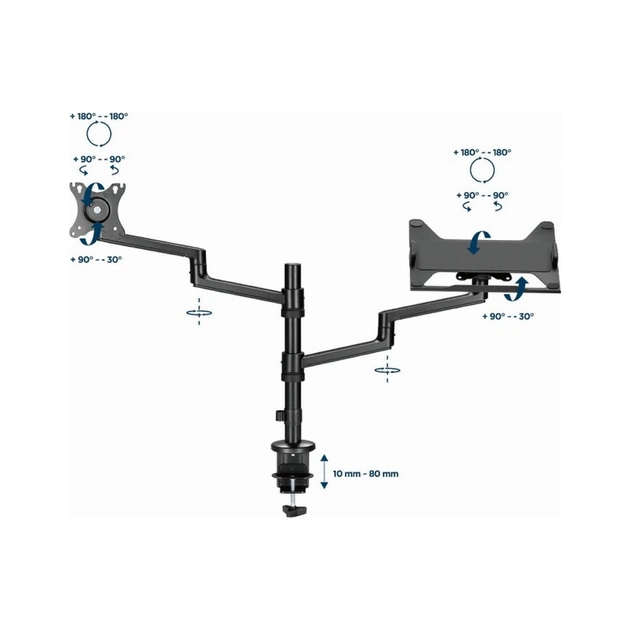 Кронштейн Gembird MA-DA-04 - изображение 10